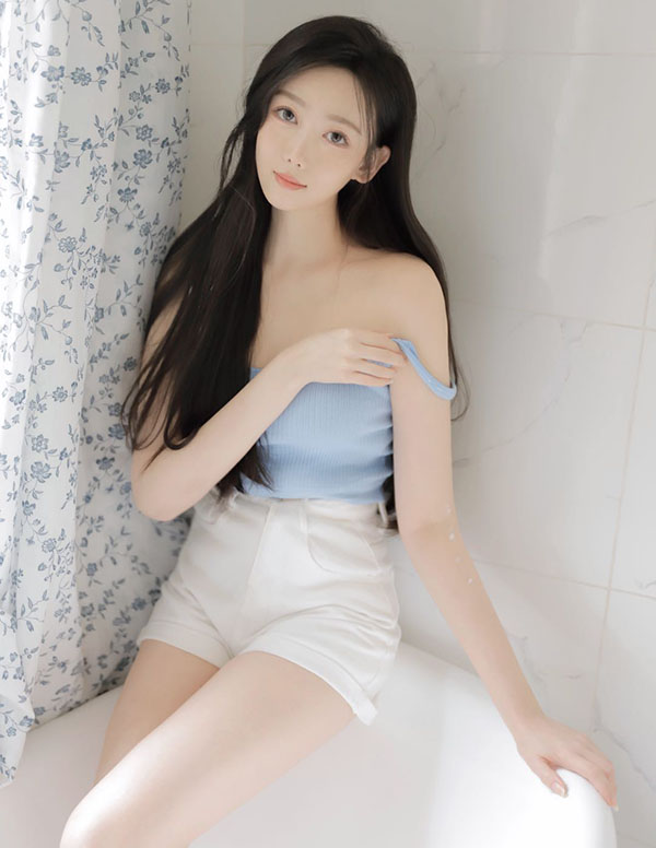 东京援交女模特