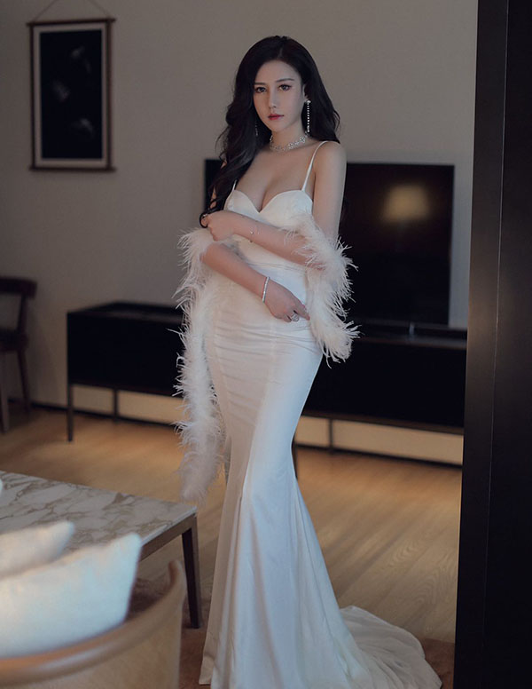 芝加哥外围模特